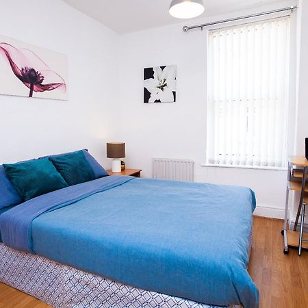 Whitland Apartment Liverpool Exterior foto
