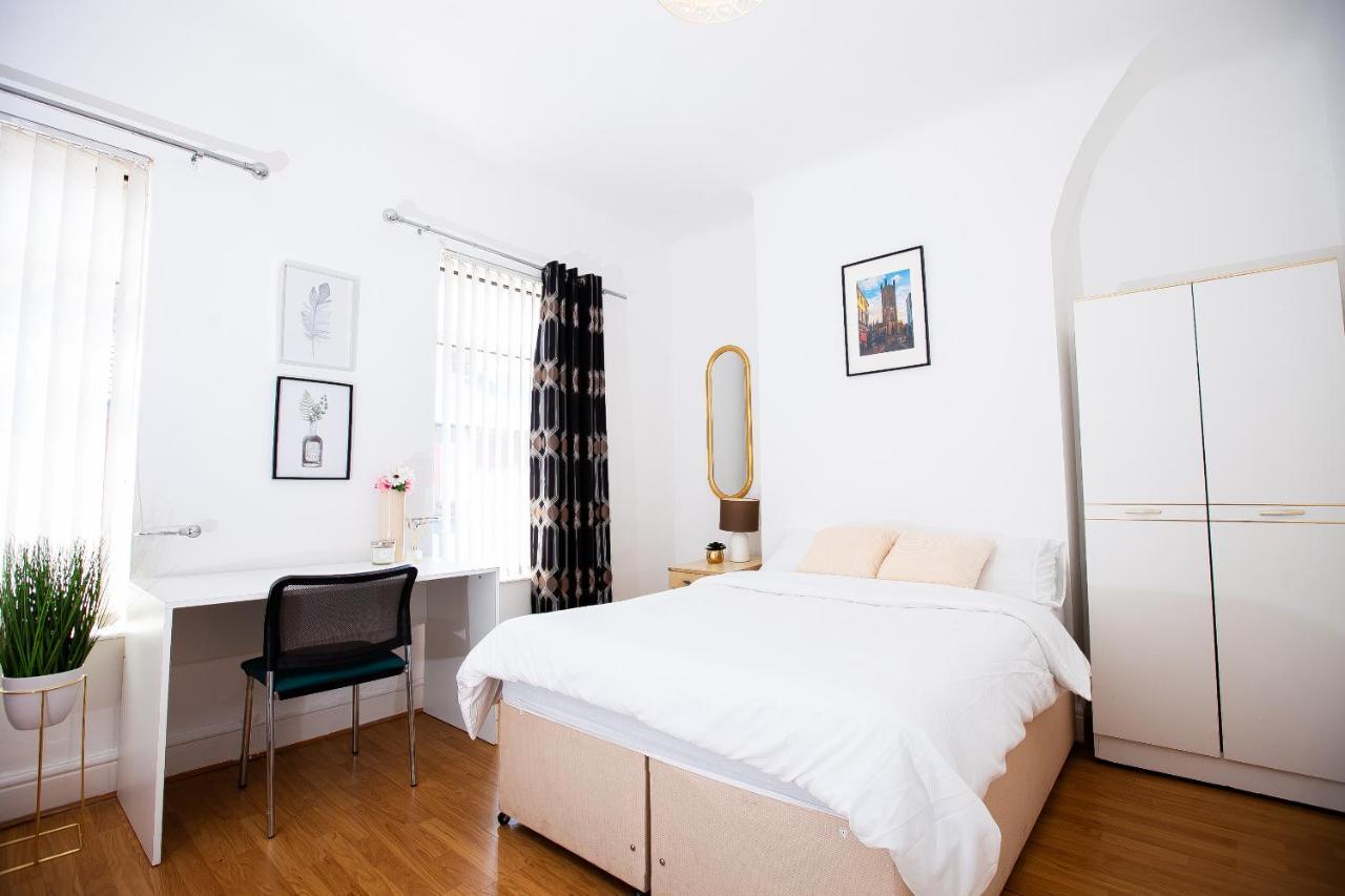 Whitland Apartment Liverpool Exterior foto