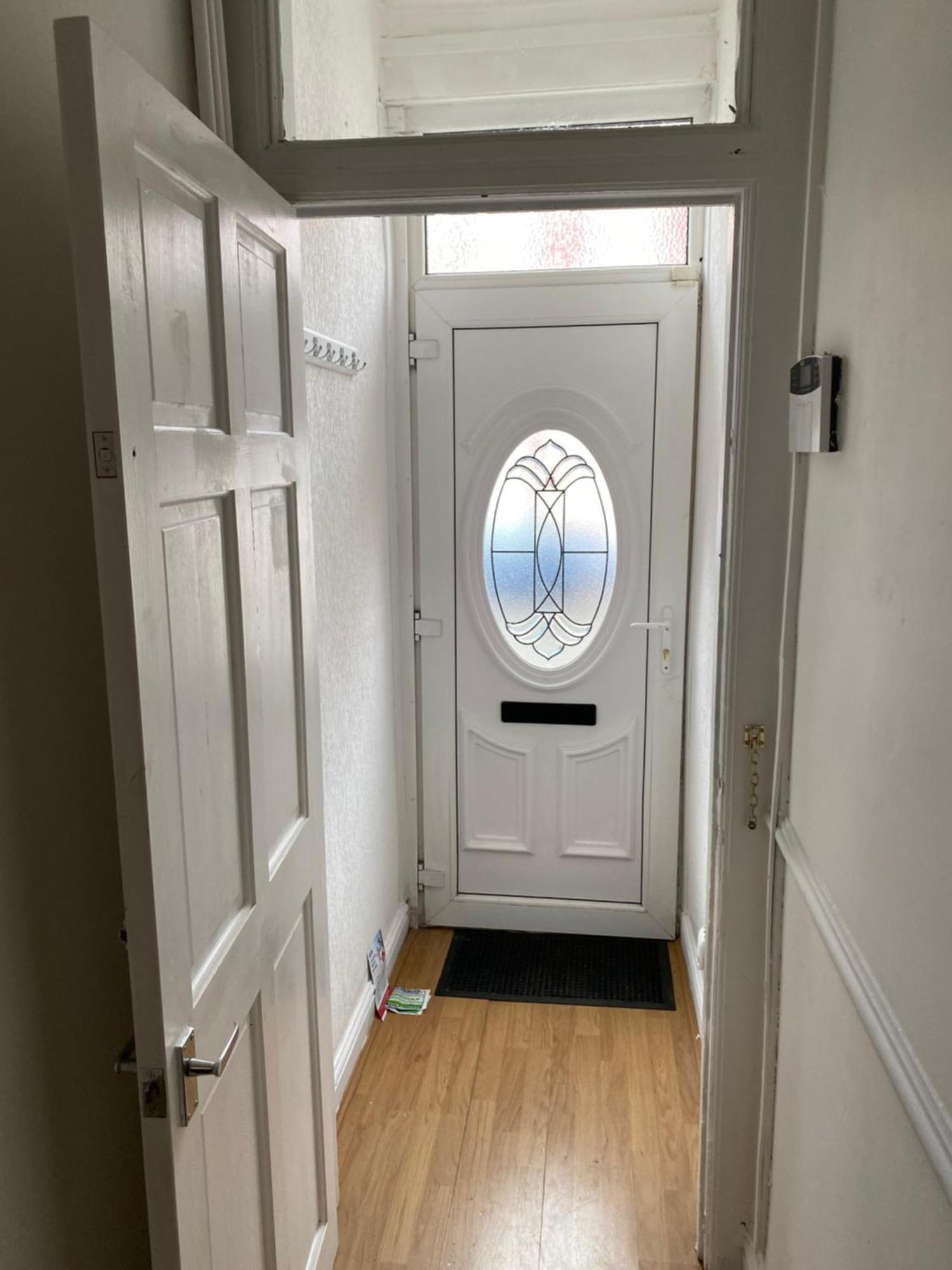 Whitland Apartment Liverpool Exterior foto