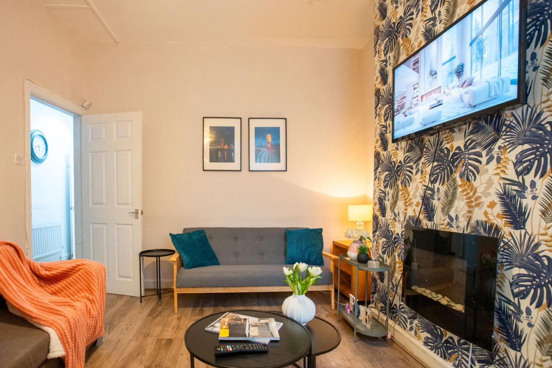 Whitland Apartment Liverpool Exterior foto