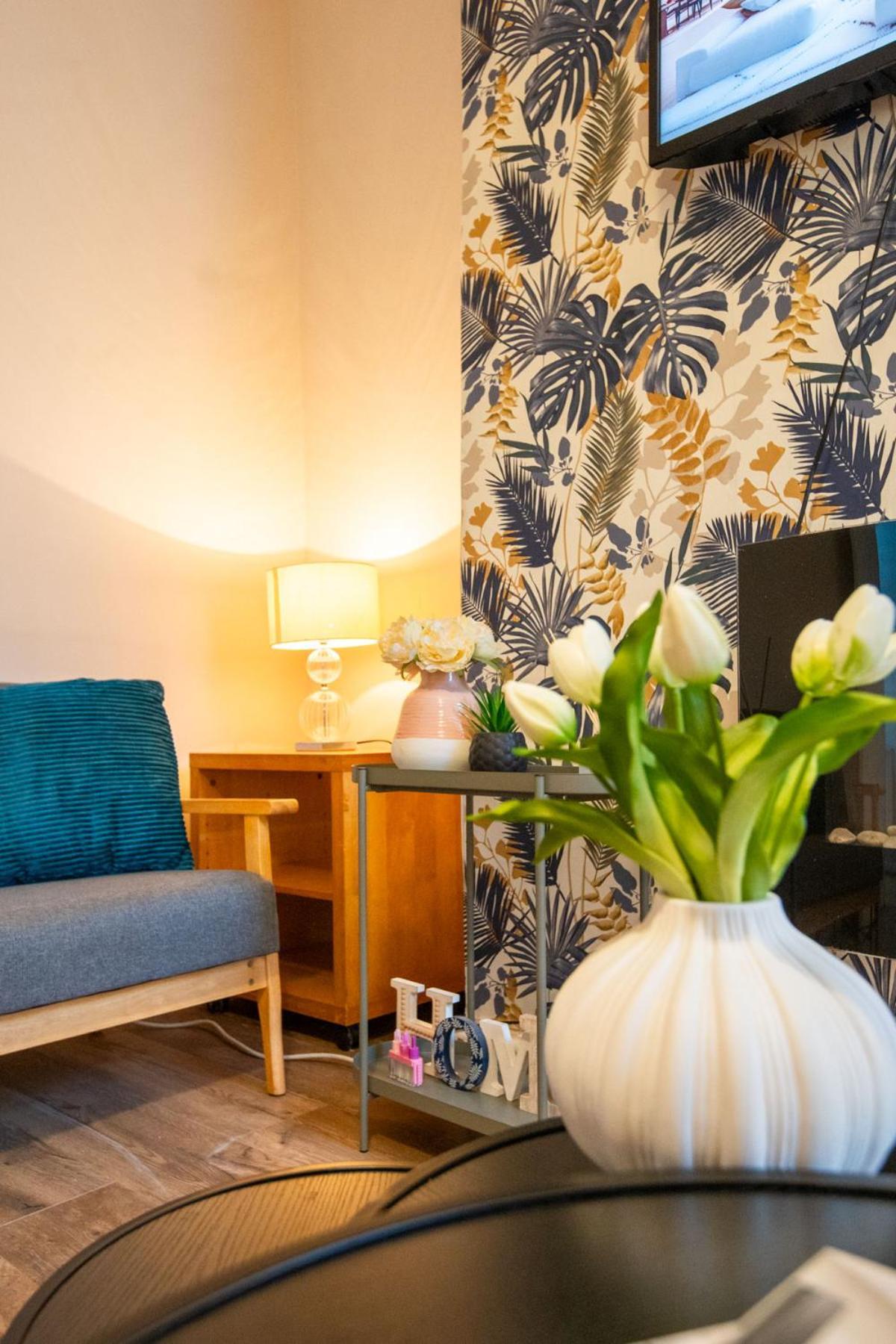 Whitland Apartment Liverpool Exterior foto