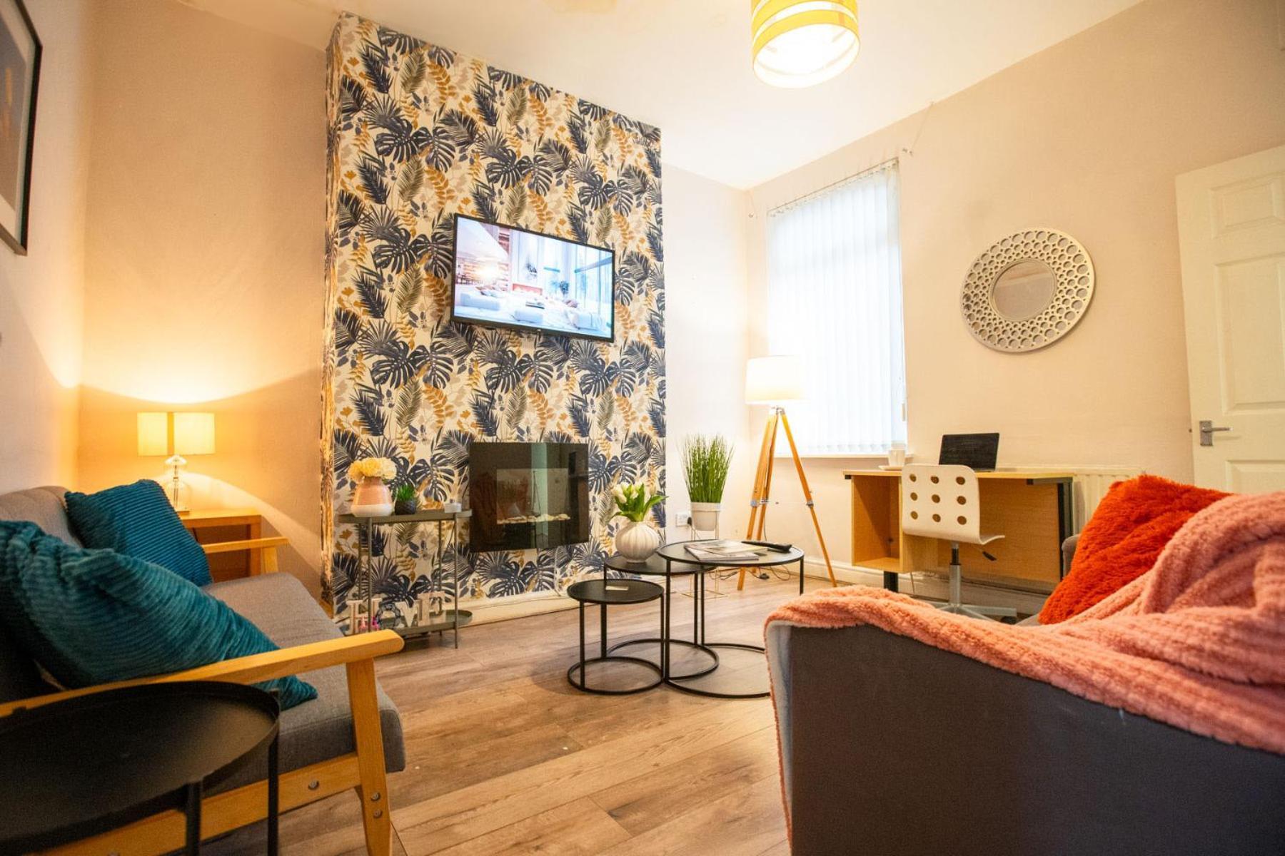 Whitland Apartment Liverpool Exterior foto