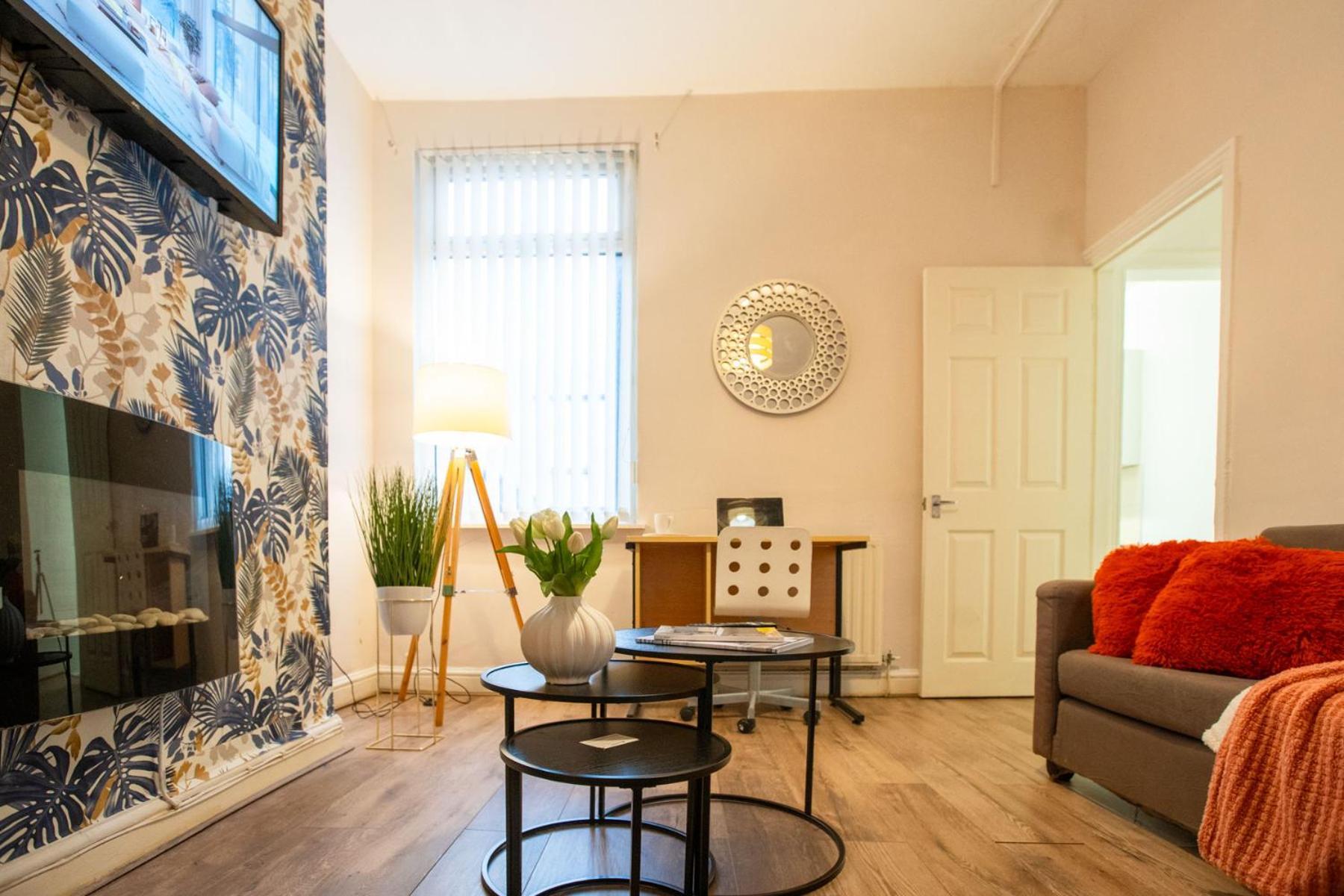Whitland Apartment Liverpool Exterior foto