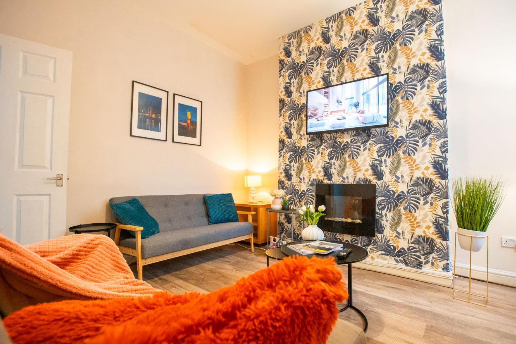 Whitland Apartment Liverpool Exterior foto