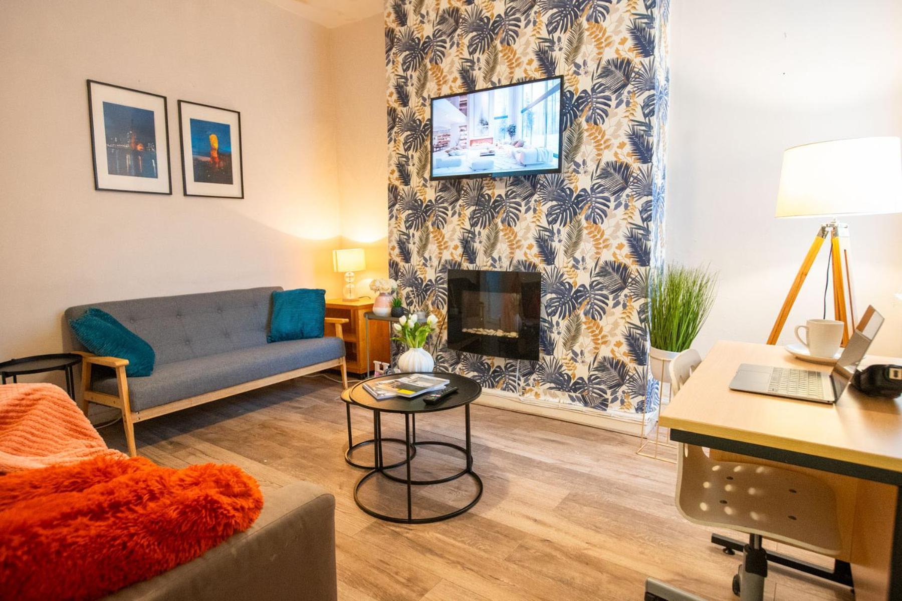Whitland Apartment Liverpool Exterior foto