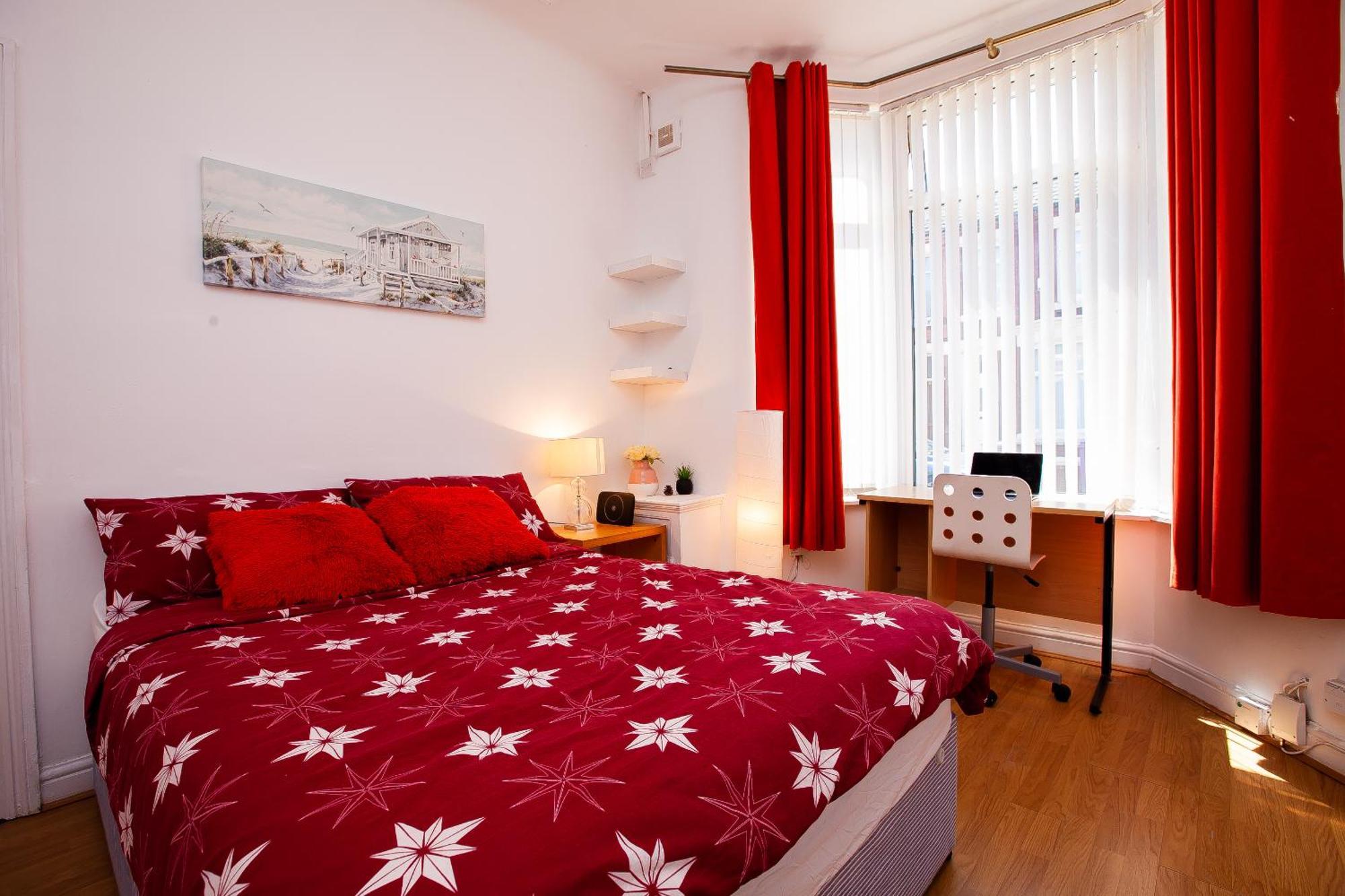 Whitland Apartment Liverpool Exterior foto